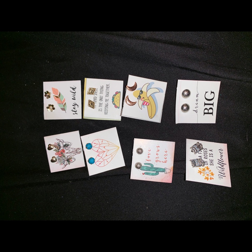 Earring pack